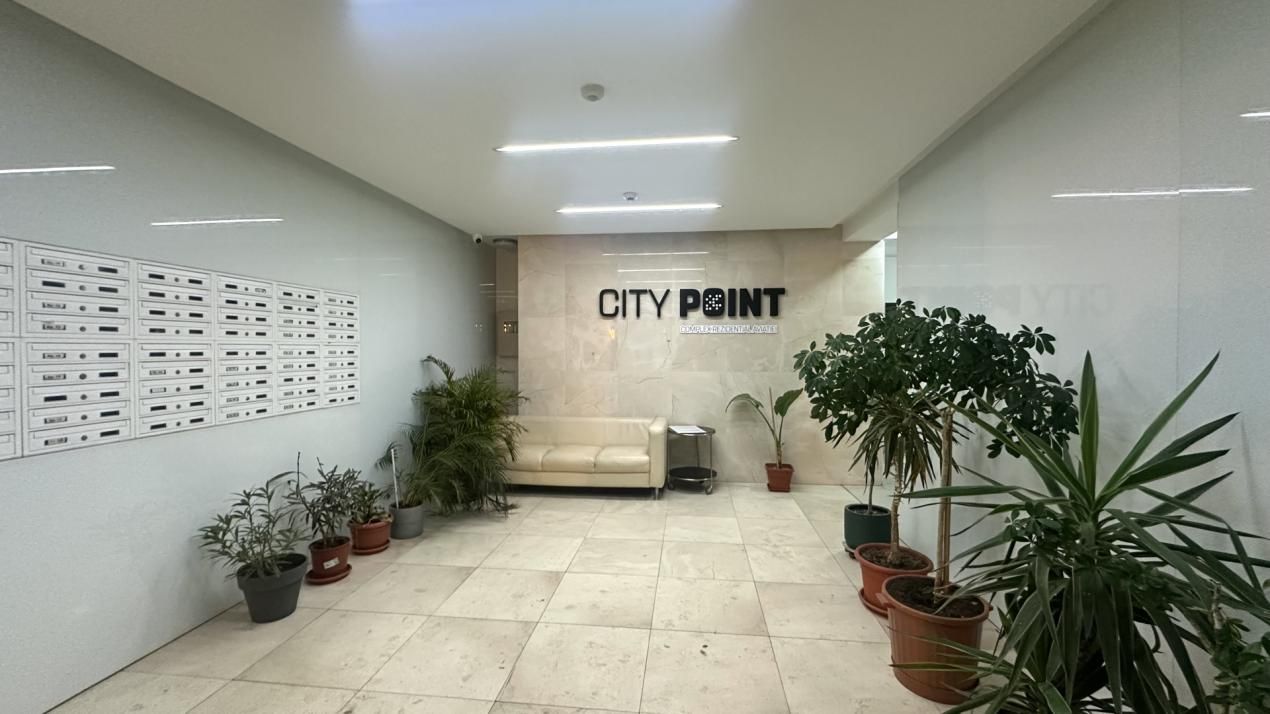 City Point | Apartament 2 camere + Boxa | 55MP | Aviatiei – fotografia 15 din 15