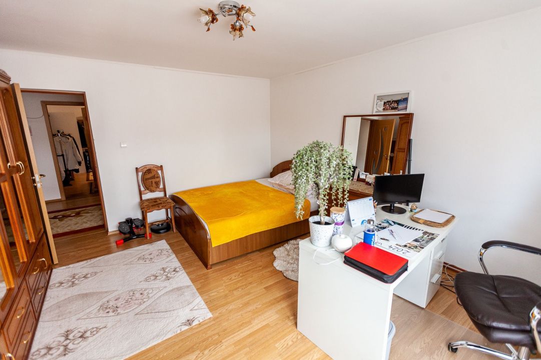 Casa Finisata 6 camere 681 mp.Teren Micesti Renovata Modern Curte Gard Utiliati – fotografia 4 din 68