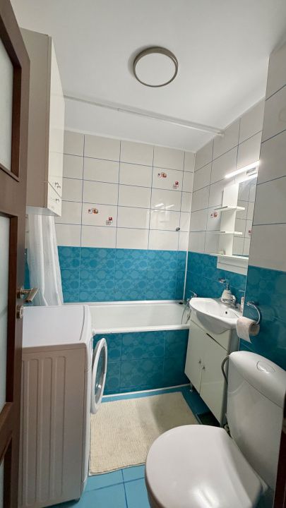Garsonieră  B-dul Basarabia – 31mp, renovată, la 5 minute metrou Costin Georgian – fotografia 9 din 10