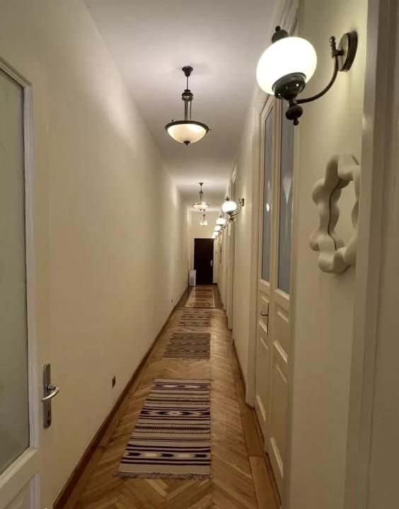 Apartament boem 128 mp | 50 m de Cișmigiu | renovat integral | parcare – fotografia 13 din 20