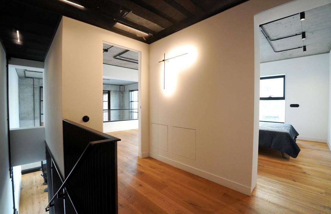 Duplex 4 CAMERE - Fabrica de Glucoza + TERASA 30 MP || Brick Lofts – fotografia 17 din 18
