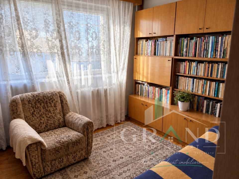 2 Camere Decomandate | Balcon | Etaj 6/10 | Orientare VEST | Manastur – fotografia 3 din 11