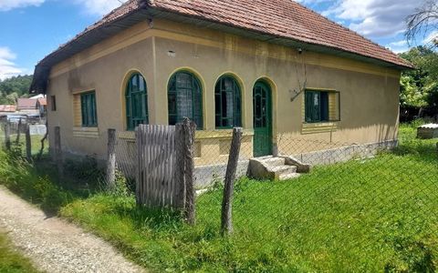 Casă cu 4 camere și teren generos de 940 mp – Stâlpeni - Cotoreni