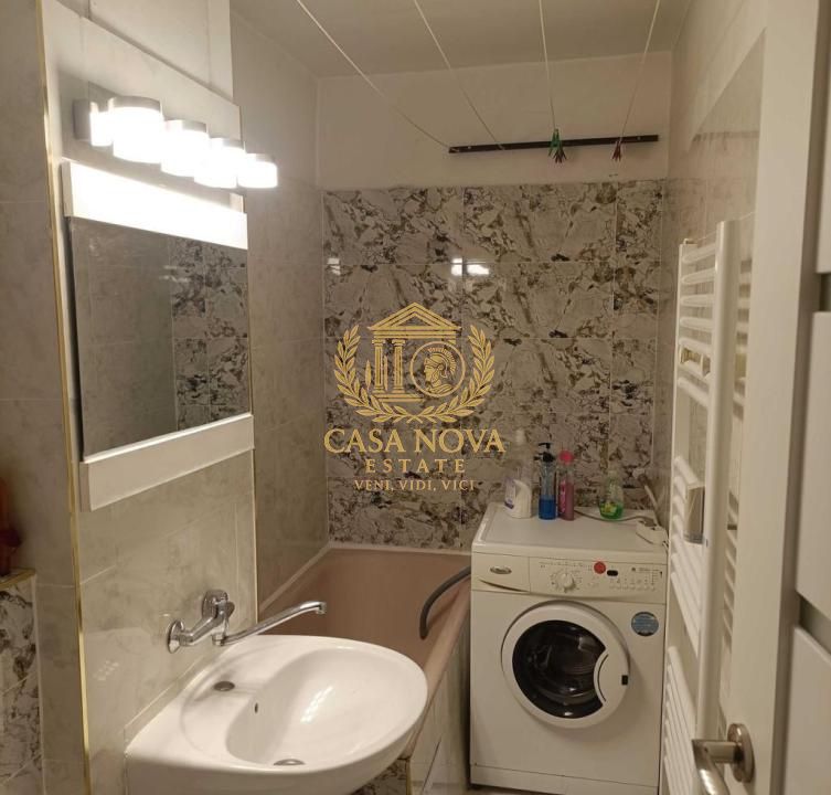 Apartament 1 camera 42mp,zona calea manastur, centrala proprie – fotografia 2 din 5