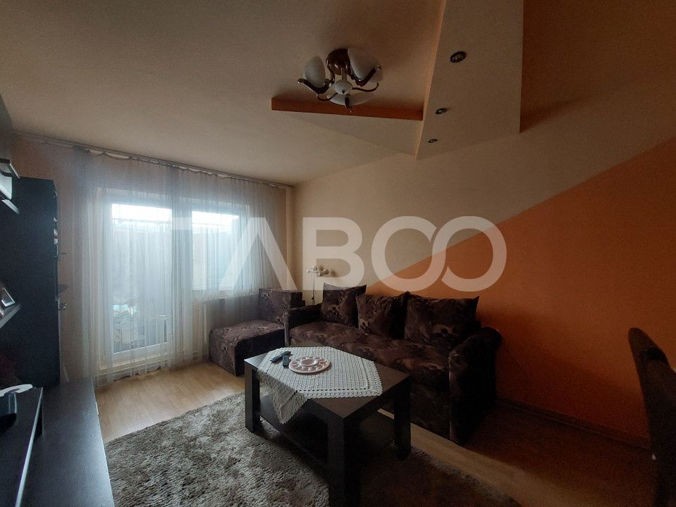 Apartament de inchiriat 3 camere 72 mp balcon Mihai Viteazul Sibiu – fotografia 10 din 12