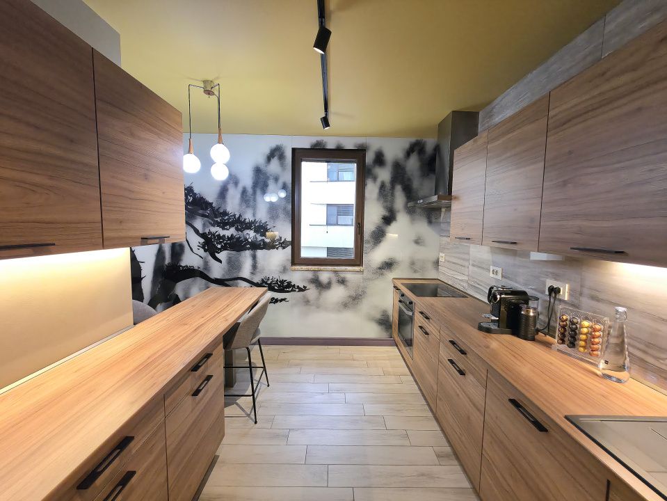 Hotel Serviced Residence | 3 Rooms + Parking + Terrace | Primaverii - Open View – fotografia 37 din 56