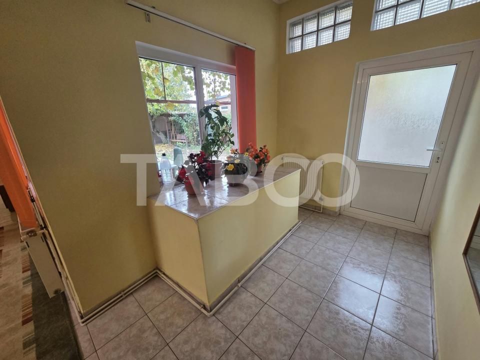Casa individuala de vanzare 3 camere curte si gradina Beclean – fotografia 15 din 16