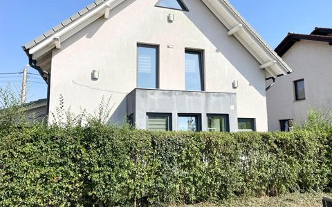 Casa individuala cu 4 camere, 129mp utili - Mosnita Noua