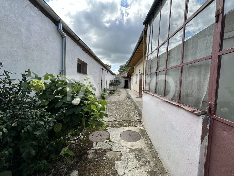 Casa cu potential de investitie in Fagaras judetul Brasov – fotografia 2 din 6