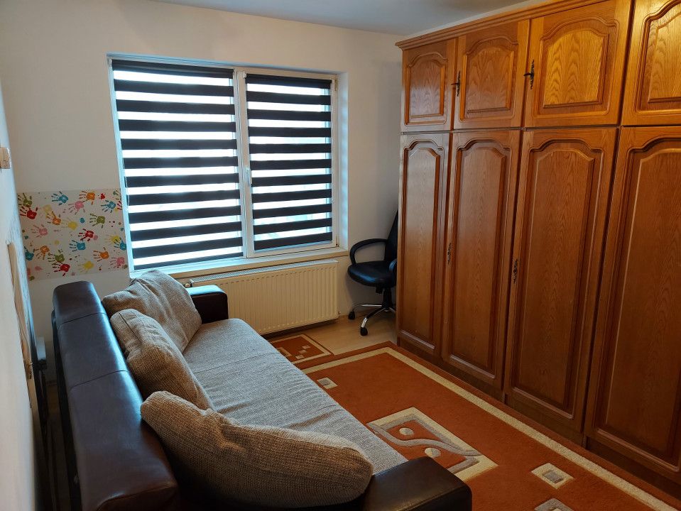 Apartament 3 camere, 65 mp, parcare, zona Teilor! – fotografia 5 din 8