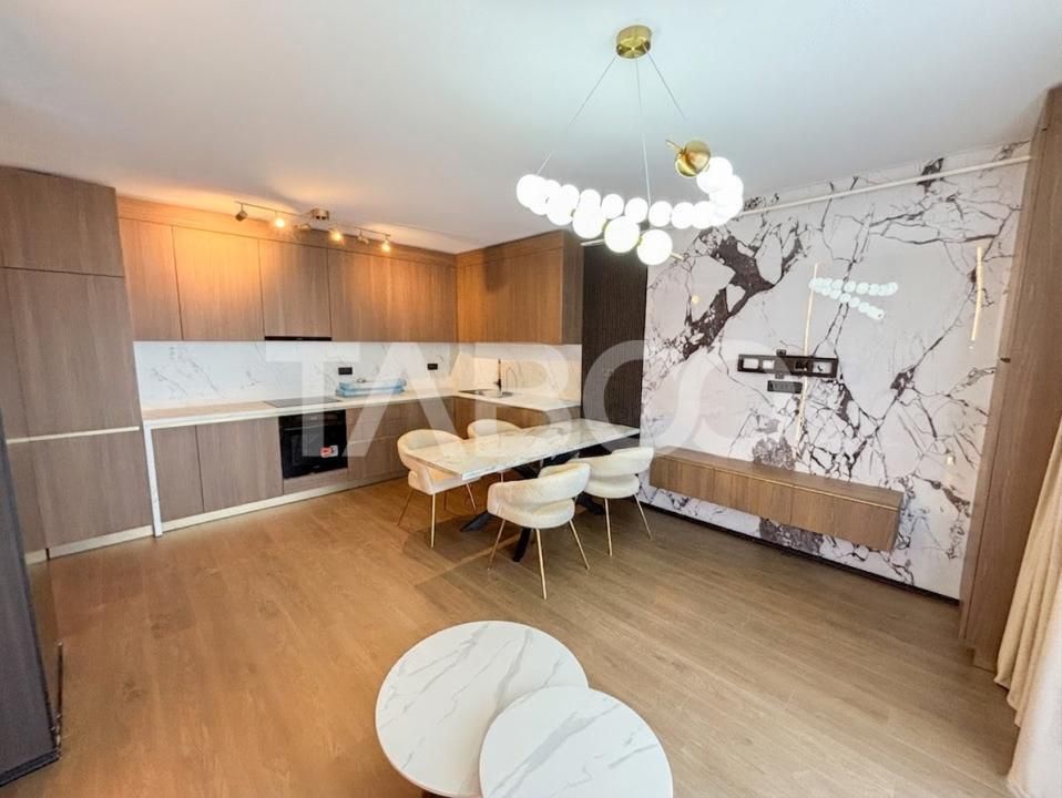 Apartament cu 2 camere in Floresti zona Centrala Eroilor la cheie – fotografia 1 din 8