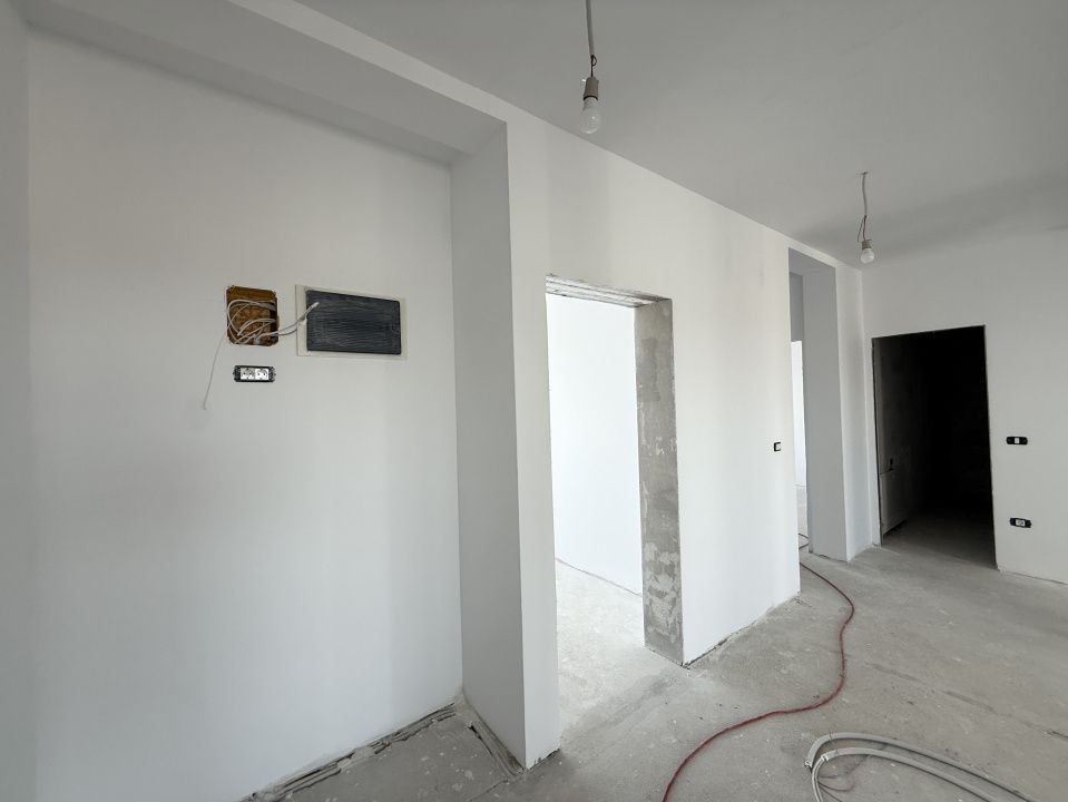 COMISION 0% Apartament cu 3 camere si terasa de 25 mp, etaj 1 - Torontalului – fotografia 18 din 18