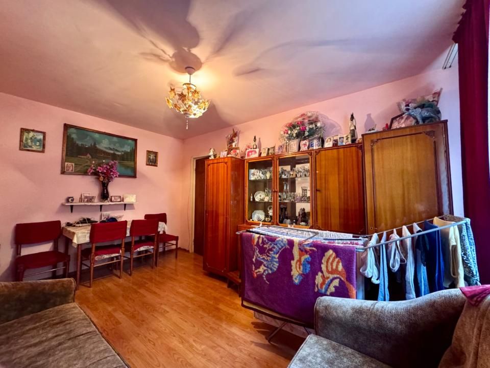 Apartament 3 camere | 47 mp + logie 3 mp | Renovabil | Manastur – fotografia 2 din 8