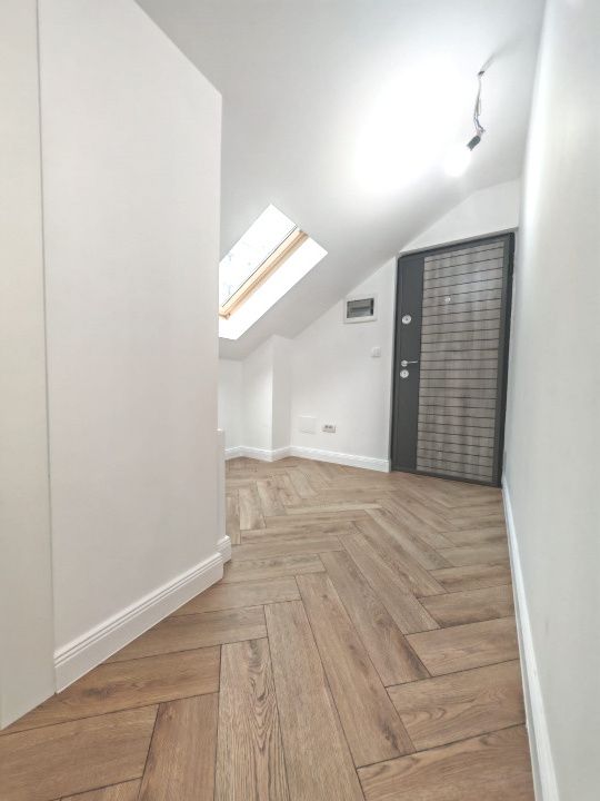 Mansardă cu Poveste- De Vănzare 2 Camere  în Bloc Boutique - Domenii – fotografia 18 din 22