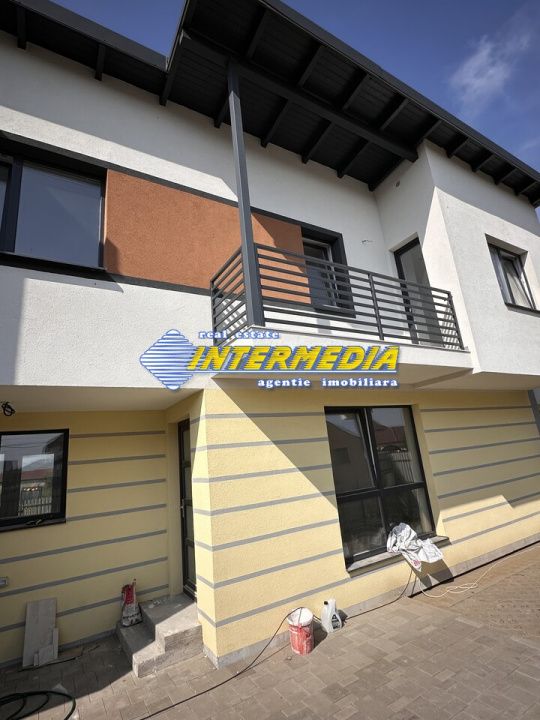 Vanzare Casa noua cu 4 camere finisata la cheie incalzire pardoseala Alba Iulia – fotografia 8 din 12