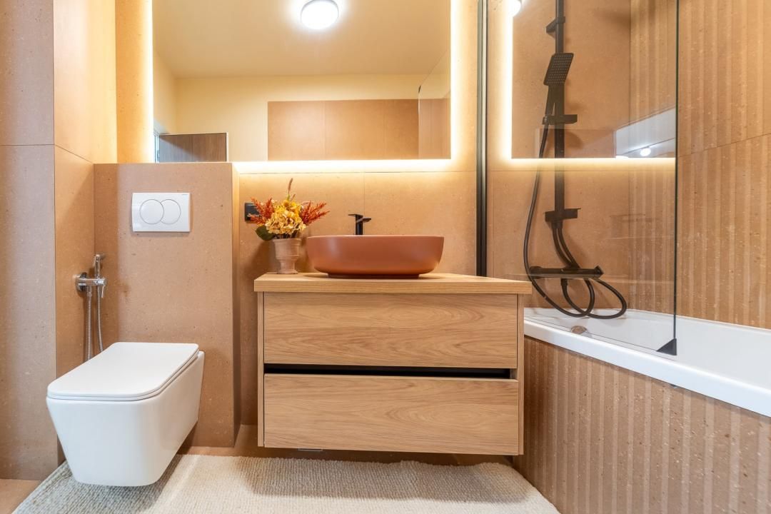 Apartament, 54 mp, ultrafinisat, zona Tineretului-Floresti – fotografia 17 din 18