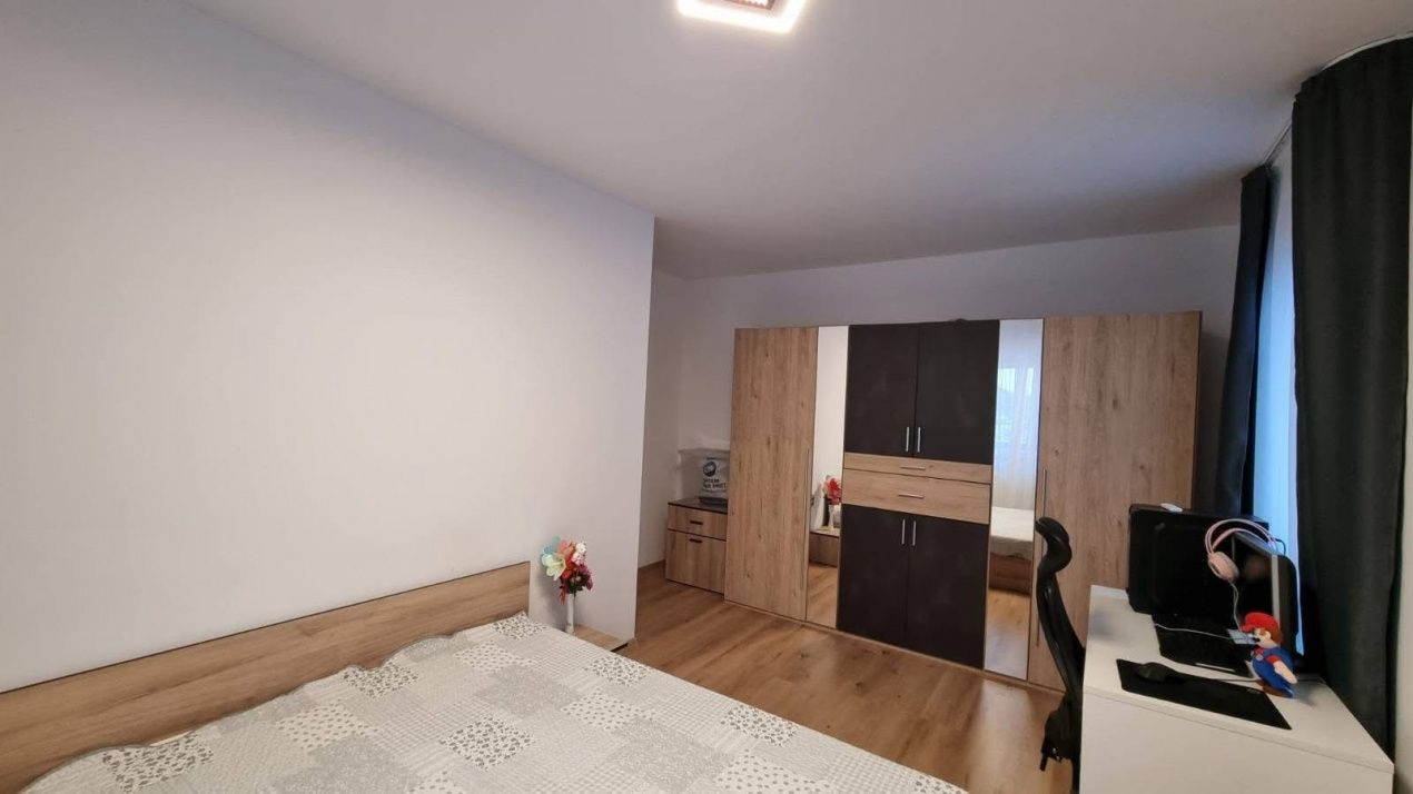 Apartament 3 camere | mobilat | zona Terra, Floresti – fotografia 8 din 9