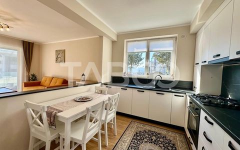 Apartament 2 camere parter 54 mp utili balcon loc de parcare Cristian