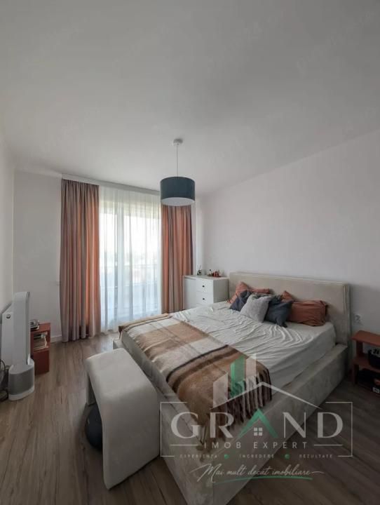 APARTAMENT MODERN | 54 MP+TERASA 13 MP | BLOC NOU 2023 | DUNARII-INTRE LACURI – fotografia 7 din 12