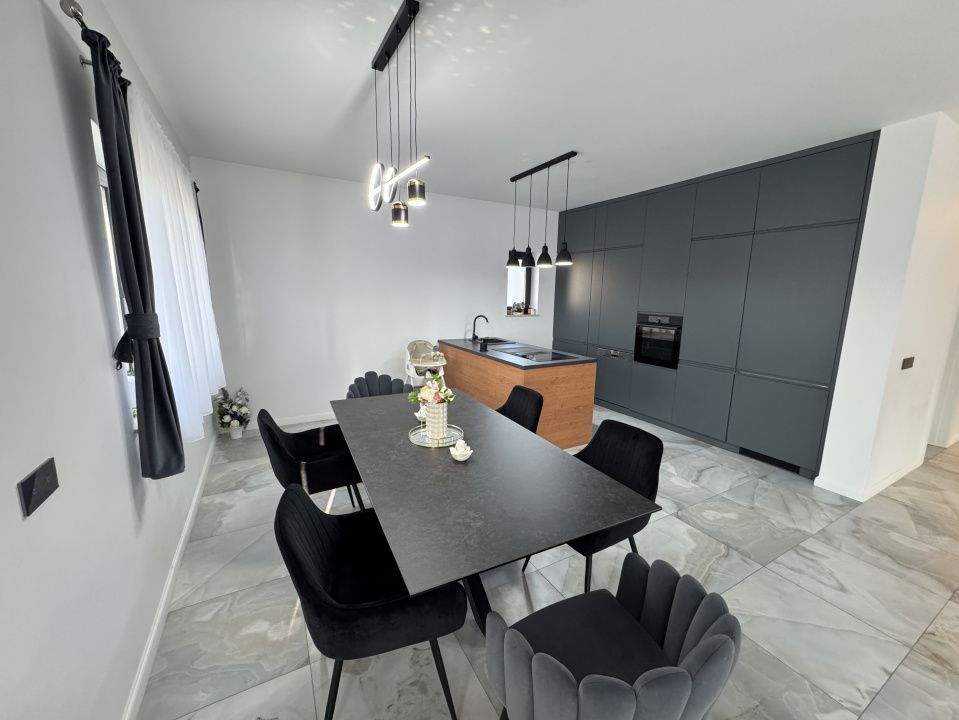 🏡 Casa modernă, complet mobilata și utilată - Unirea zonă Aerodrom – fotografia 1 din 13