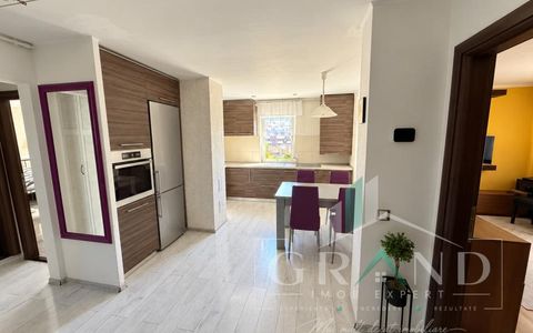 3 CAMERE | 66 MP | DECOMANDAT | ETAJ 3/4 | BALCON | BOXĂ | PARCARE | MĂRĂȘTI–BRD