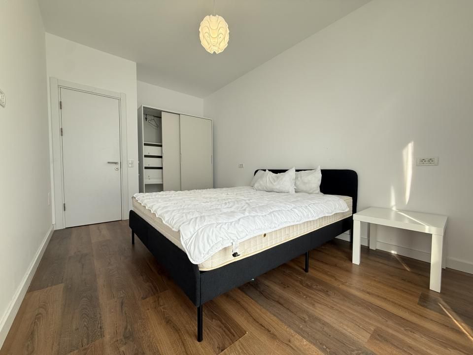 Apartament 2 camere, open-space, 50 mp utili, mobilat - Torontalului – fotografia 5 din 8