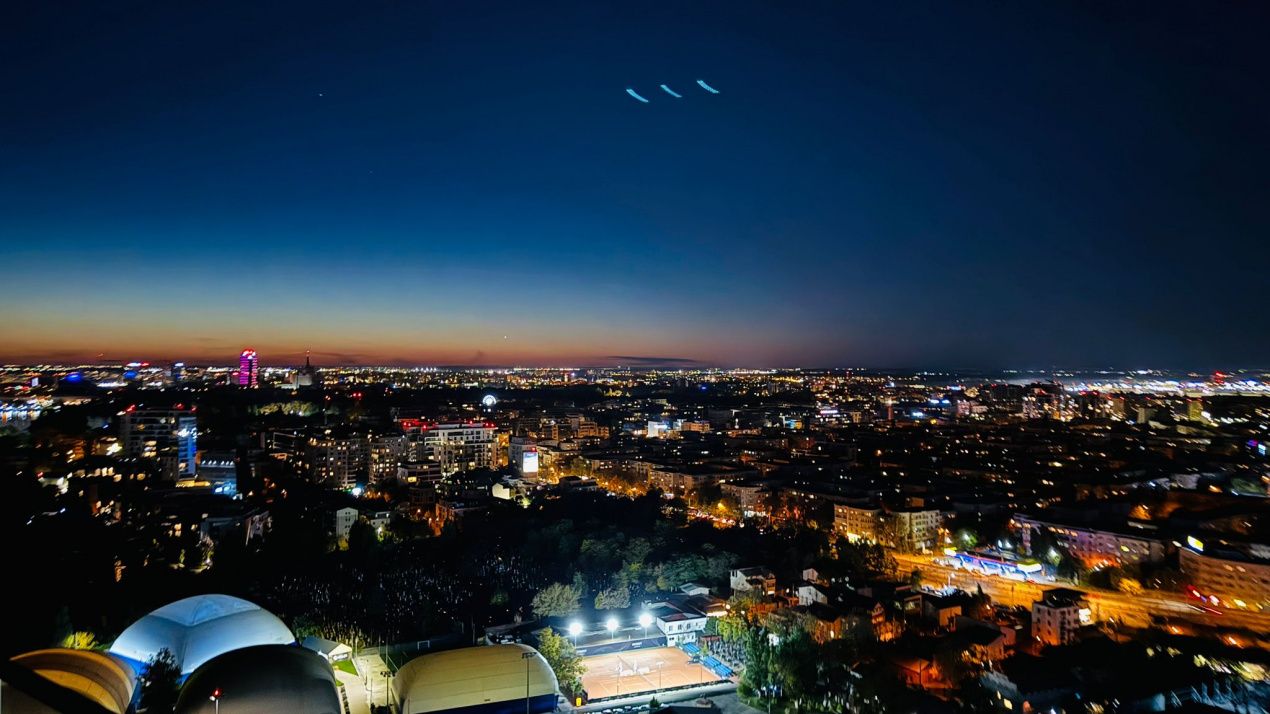 UpSite | 2 camere Parcare Boxa | Vedere panoramica Promenada – fotografia 3 din 11