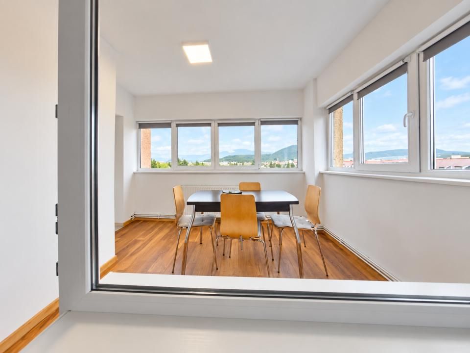 Închiriere apartament cu 2 camere, mobilat și utilat - zona Garii – fotografia 11 din 14