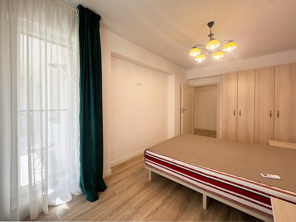 Apartament de închiriat | 2 camere | Tomis PLUS | Loc de parcare inclus | Maurer – fotografia 7 din 12