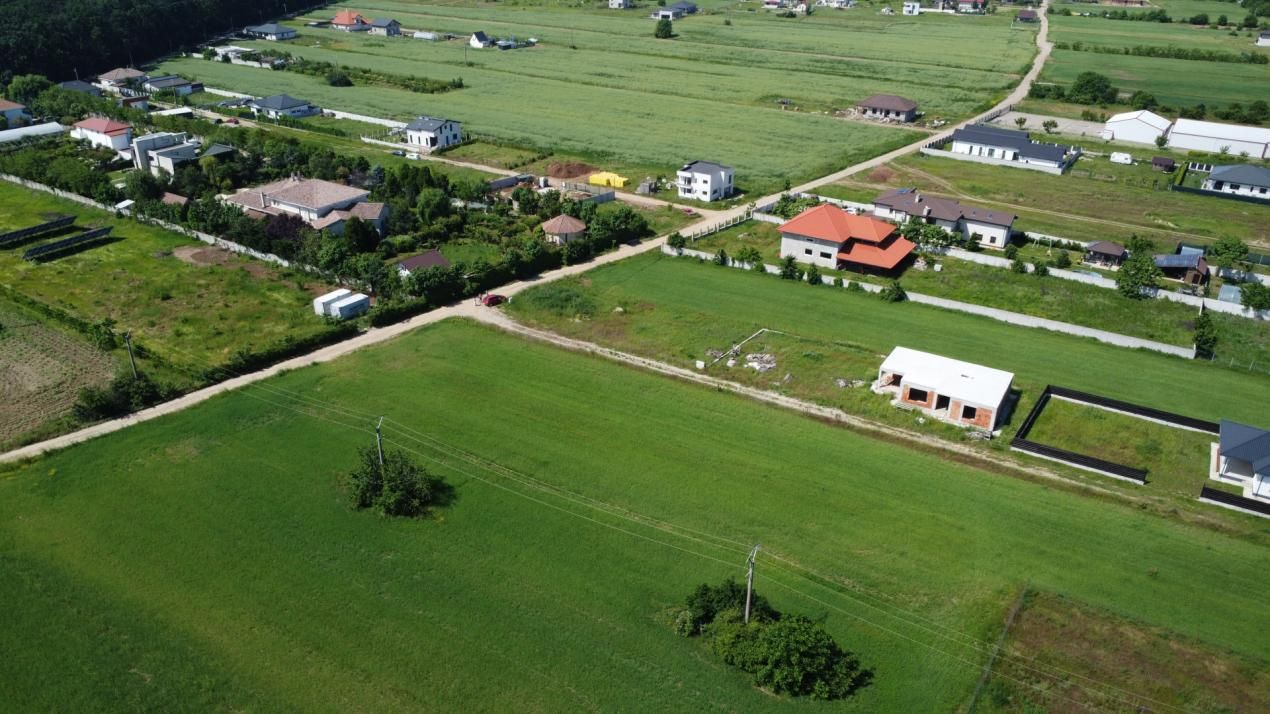 Oportunitate de Investiție și Dezvoltare Rezidențială: Teren 2.246mp, Snagov-A3 – fotografia 13 din 16