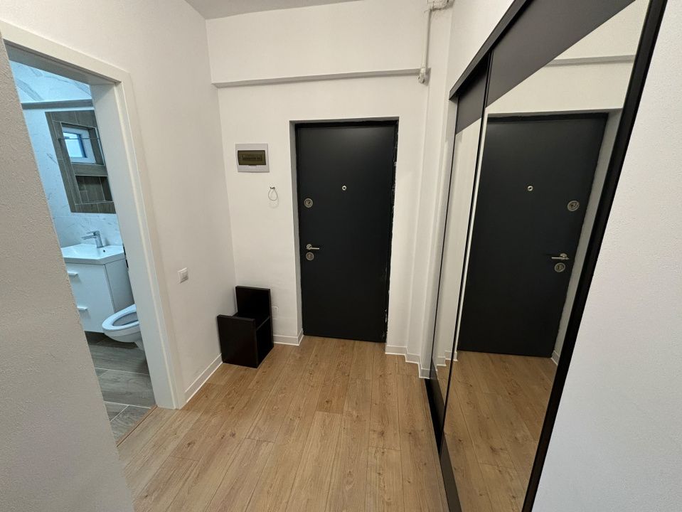 Floresti, Teilor - 2 camere cu parcare subterana – fotografia 8 din 9
