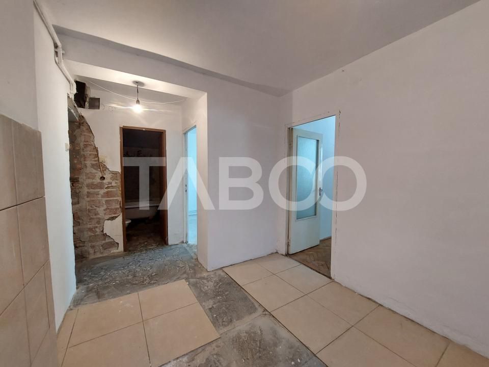 Comision 0% Apartament 40 mp 2 camere decomandate balcon Cisnadie – fotografia 14 din 18
