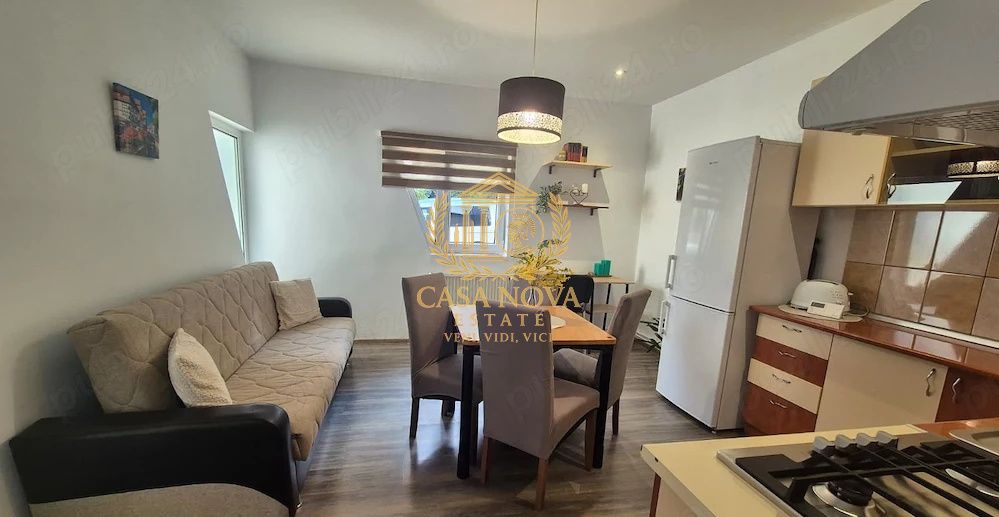 Apartament 2 camere 45mp, terasa 10mp, parcare, Toyota Cluj – fotografia 1 din 6