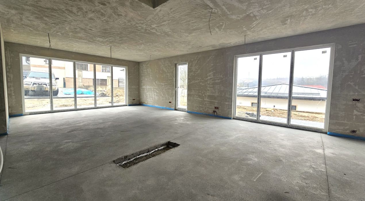 Proprietate premium cu arhitectura moderna in Feleacu – fotografia 7 din 13