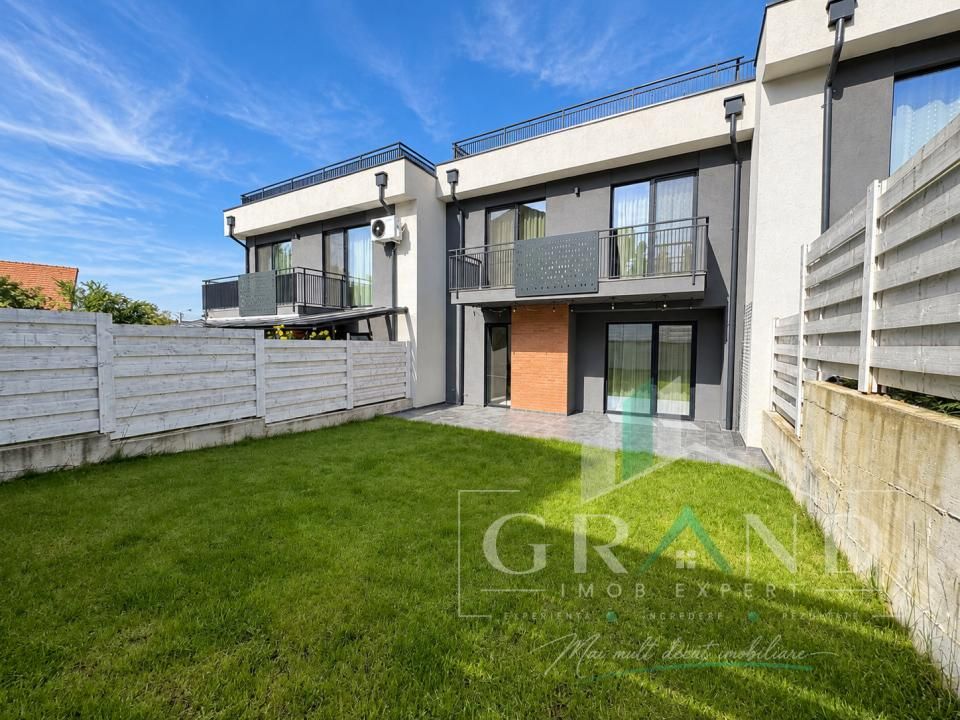 Casă modernă cu 4 camere | Terasă | Grădină | Garaj | Borhanci–Romul Ladea – fotografia 41 din 64