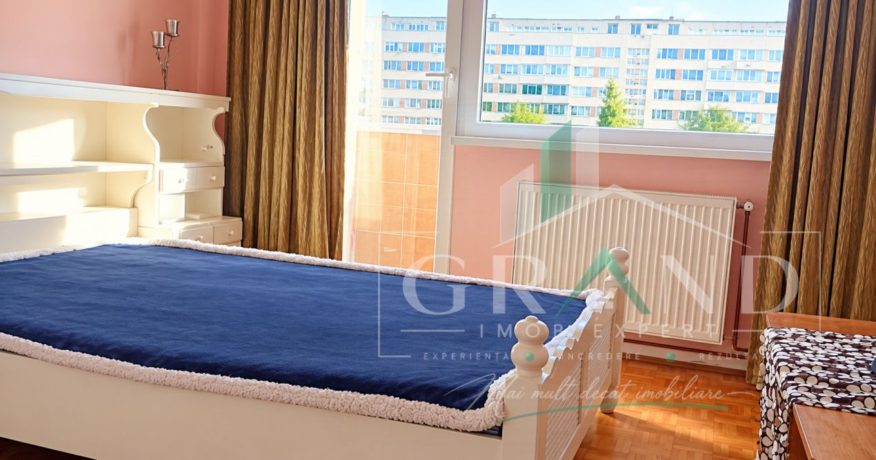 Ap 4 camere | 2 băi | Balcon | Grigorescu-Eremia Grigorescu – fotografia 3 din 9