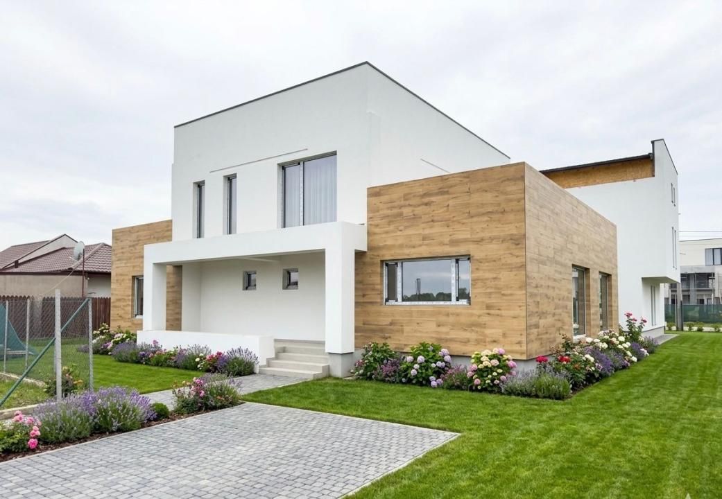 Vilă Exclusivistă lângă Amber Forest | Smart Home & Verita School – fotografia 1 din 9