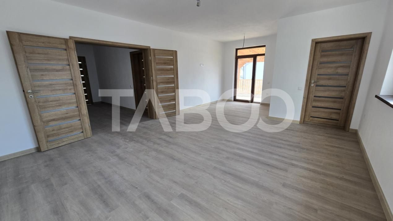 Spatiu de birouri 3 camere 120mp de inchiriat in zona DaVinci Sibiu – fotografia 6 din 8