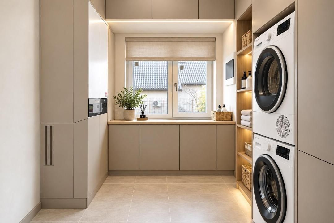 Vilă modernă în Chitila, lângă Lacul cu Nuferi,  3 dormitoare, curte proprie, – fotografia 6 din 18