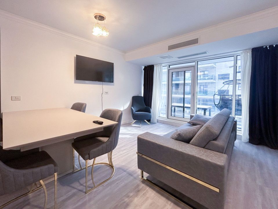 Apartament 2 camere in prima linie la mare , complex WHITE TITANIC – fotografia 9 din 14