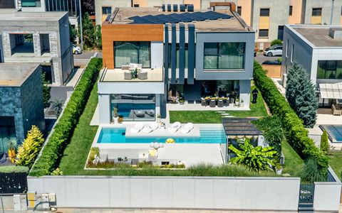 Vila de revista! Transforma aceasta casa in acasă pentru tine si familia ta!