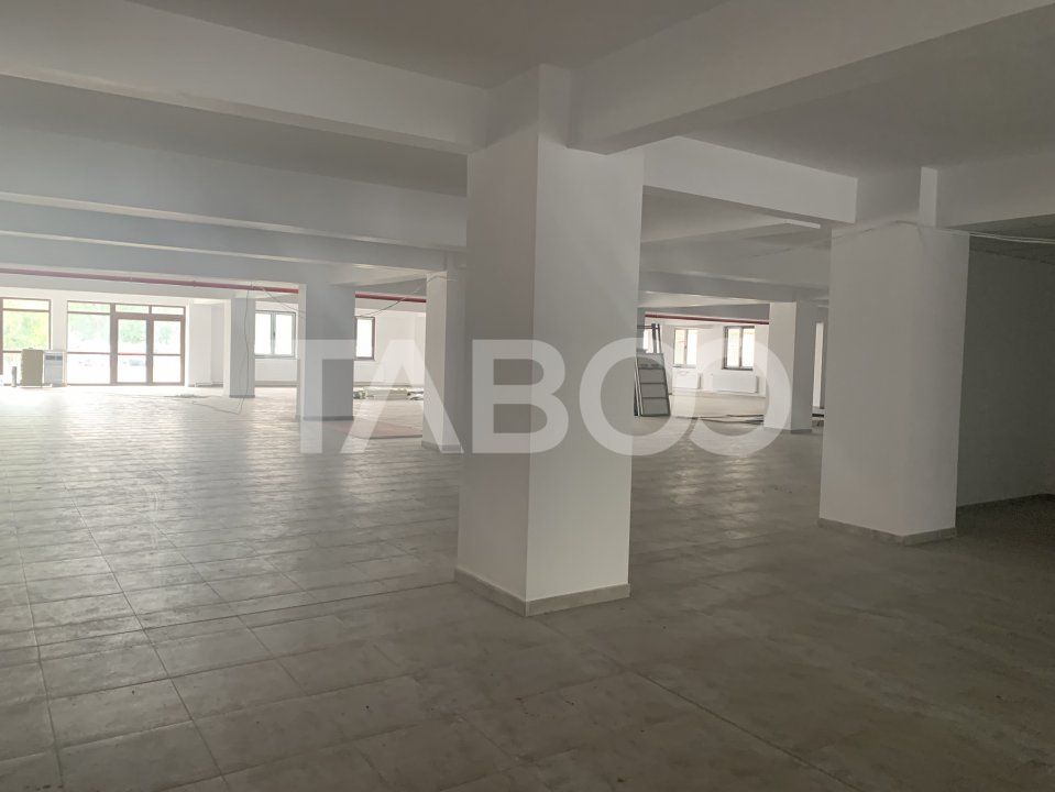 Spatiu comercial de inchiriat de 600 mp zona Centrala in Sibiu – fotografia 11 din 17