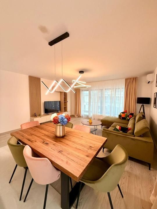 2 Camere de inchiriat | Dristor - Select Residence | Metrou | Parcare – fotografia 5 din 14