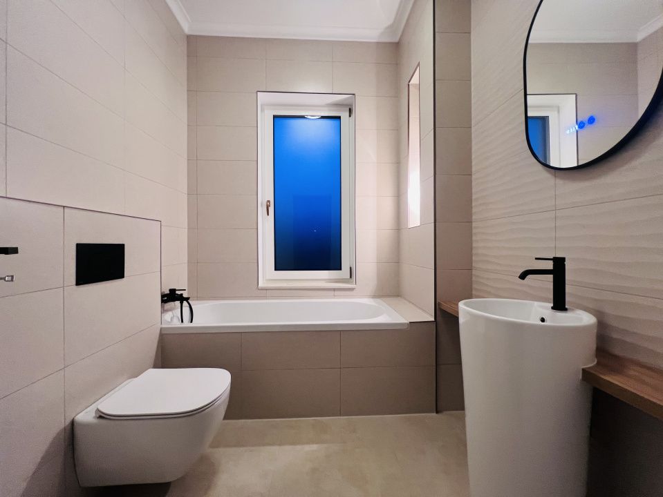 Duplex 3 camere, parter, 85 mp utili, 340 mp teren - Mosnita Noua – fotografia 7 din 10