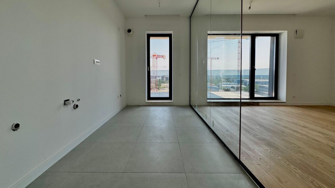 Apartament 3 camere  | Nusco City | Faza 2 | Ready to move | Etaj 10 – fotografia 2 din 12