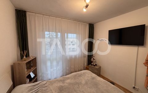 Apartament decomandat 3 camere de vanzare etaj 2   Valea Aurie
