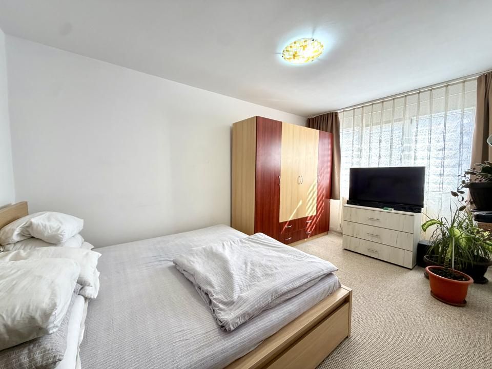 Apartament spatios cu 3 camere, 65 mp utili, etaj 4- zona  Circumvalatiunii – fotografia 6 din 11