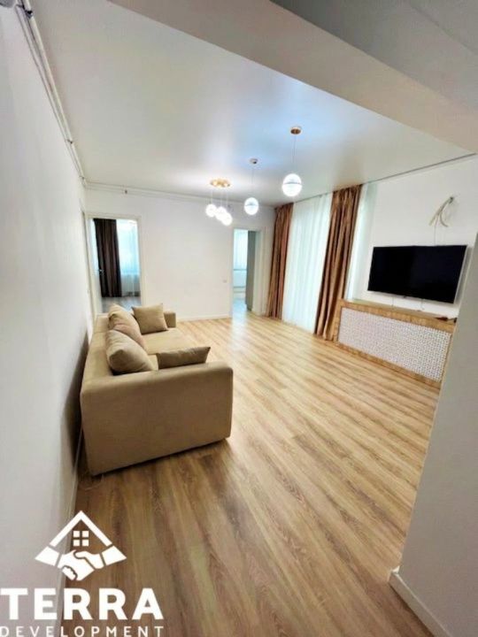 Apartament 3 camere - Tomis Plus – fotografia 1 din 25