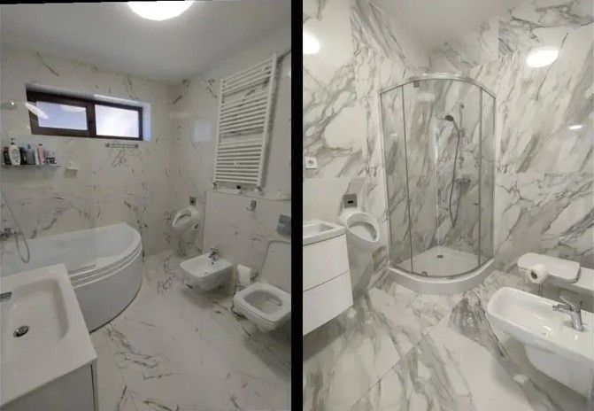Duplex 4 camere, 102 mp, teren 230 mp, 4 parcari, zona Fagului/Eroilor! – fotografia 4 din 7