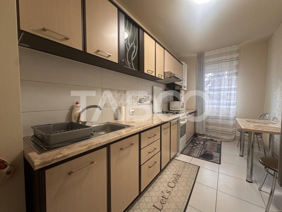 Apartament de inchiriat 3 camere cu balcon doua dormitoare in Terezian – fotografia 10 din 16